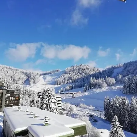 L'ourson Rider - Proche Pistes De Apartment