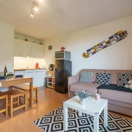 Apartman L'ourson Rider - Proche Pistes De *