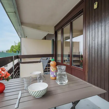 L'ourson Rider - Proche Pistes De Apartment