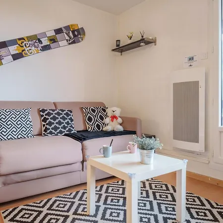 Apartment L'ourson Rider - Proche Pistes De