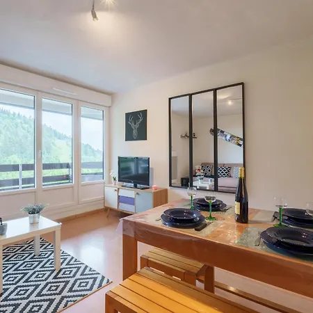 L'ourson Rider - Proche Pistes De Apartman La Bresse