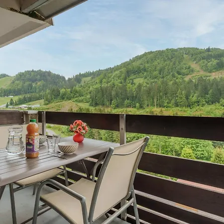 Apartment L'ourson Rider - Proche Pistes De