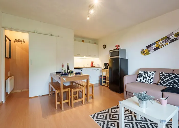 Apartmán L'ourson Rider - Proche Pistes De *