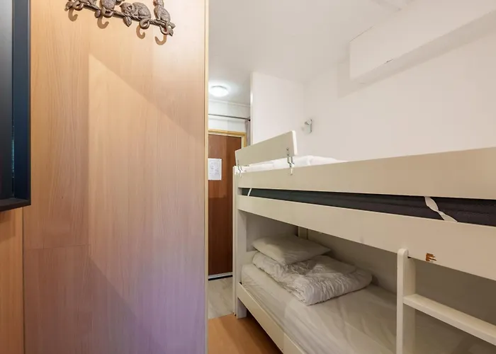 Apartmán L'ourson Rider - Proche Pistes De *